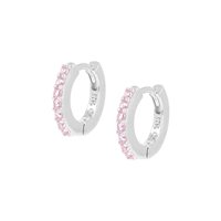 Orecchini Amen Donna TENNIS MANIA in Lega metallica Zircone ET1BRO - ET1BRO
